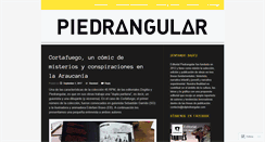 Desktop Screenshot of edpiedrangular.com