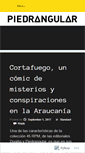 Mobile Screenshot of edpiedrangular.com